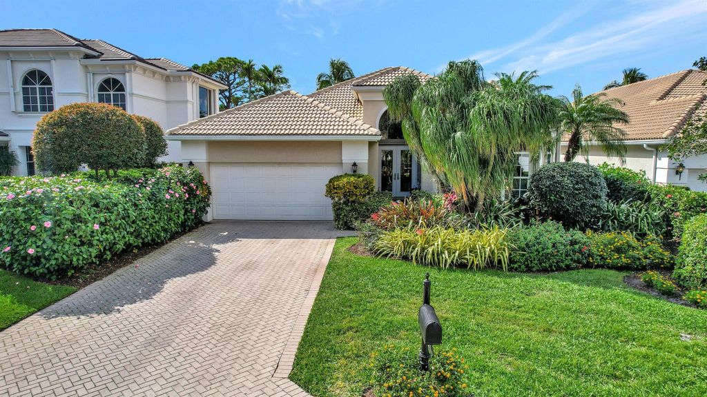 Photo of 107 San Marco Drive, Palm Beach Gardens, FL 33418 (MLS # R10956629)