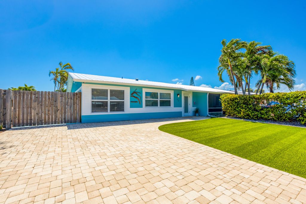 Photo of 113 N Las Olas Drive, Jensen Beach, FL 34957 (MLS # R11078865)