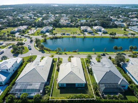 A home in Vero Beach