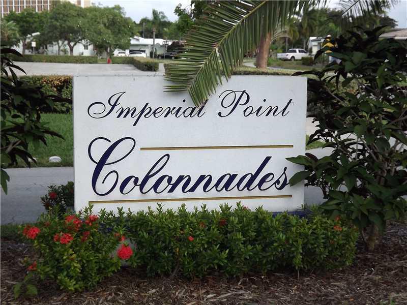 IMPERIAL POINT COLONNADES - Residential