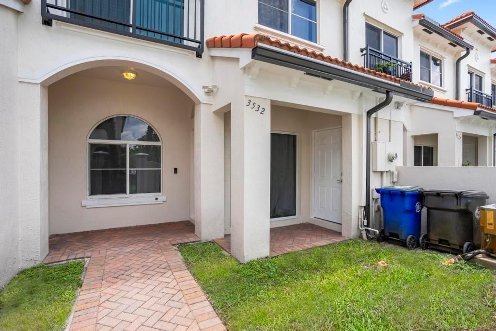 Photo of 3532 NW 29th Place, Lauderdale Lakes, FL 33311 (MLS # F10443171)