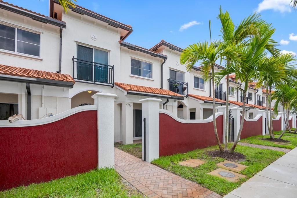 Photo of 3532 NW 29th Pl, Lauderdale Lakes, FL 33311 (MLS # F10443171)