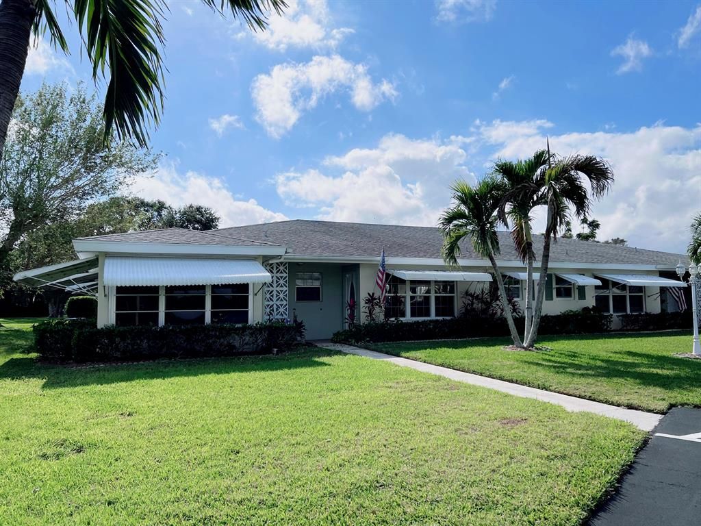 Photo of 205 Manatee Lane #A, Fort Pierce, FL 34982 (MLS # R10859415)