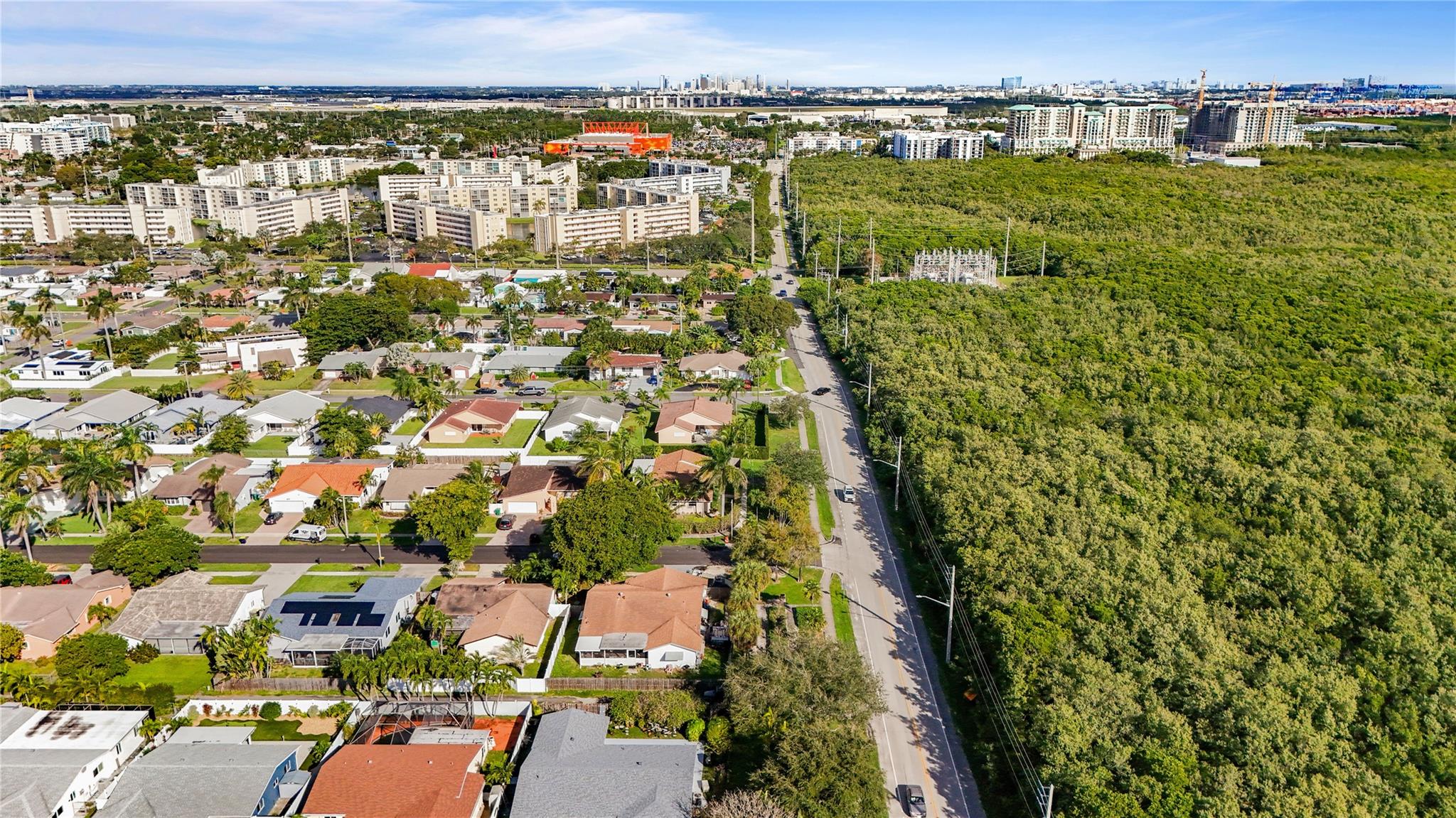 Hollywood Center Amd - Residential