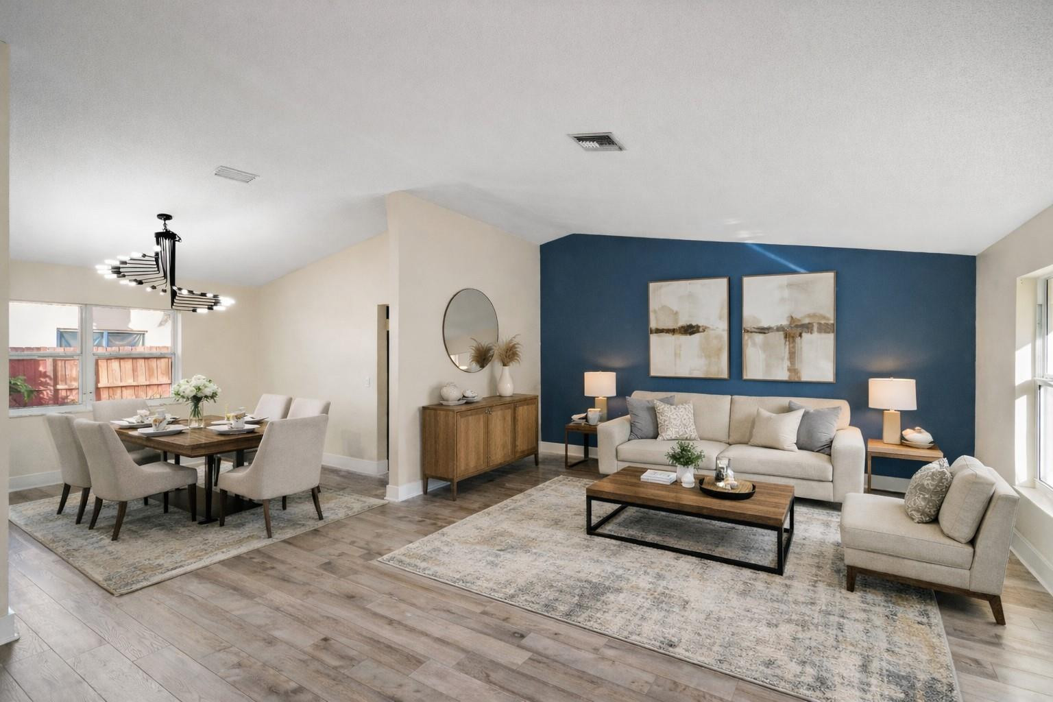 Hollywood Center Amd - Residential