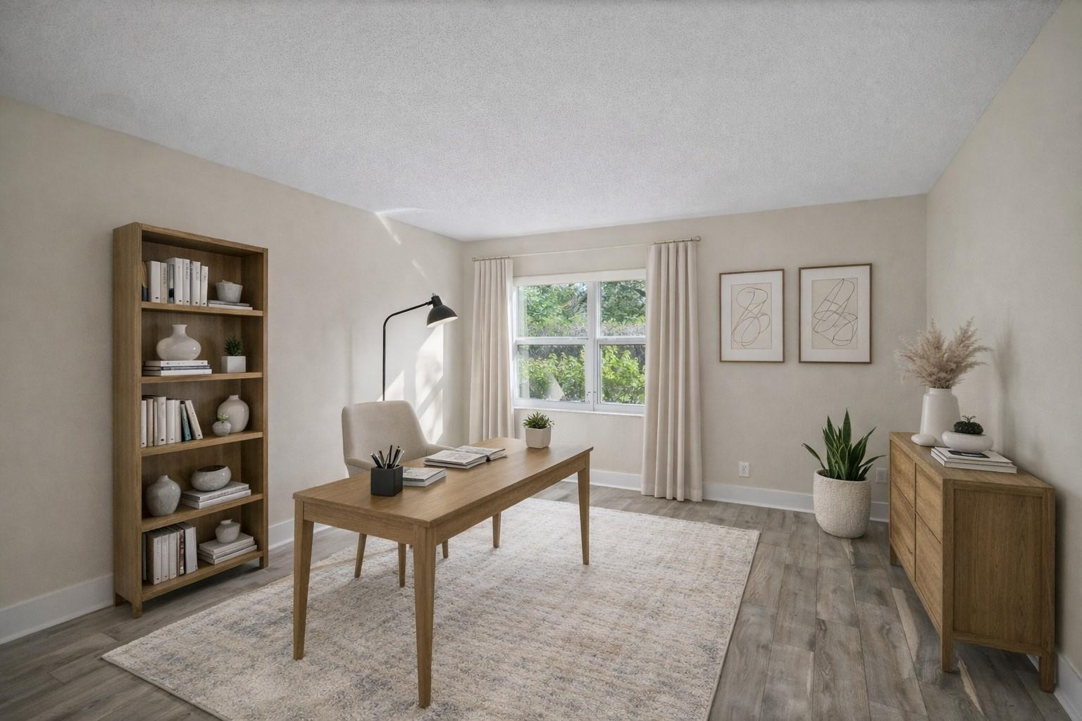 Hollywood Center Amd - Residential