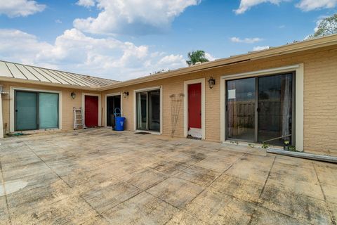 A home in Palm Beach Gardens