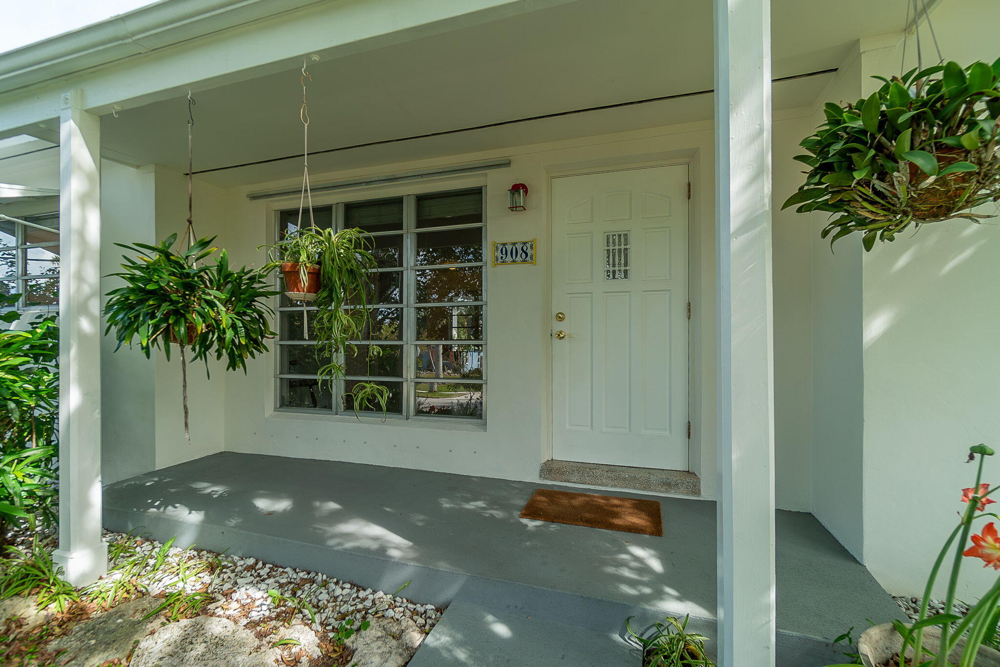 LAKE OSBORNE HEIGHTS - Residential