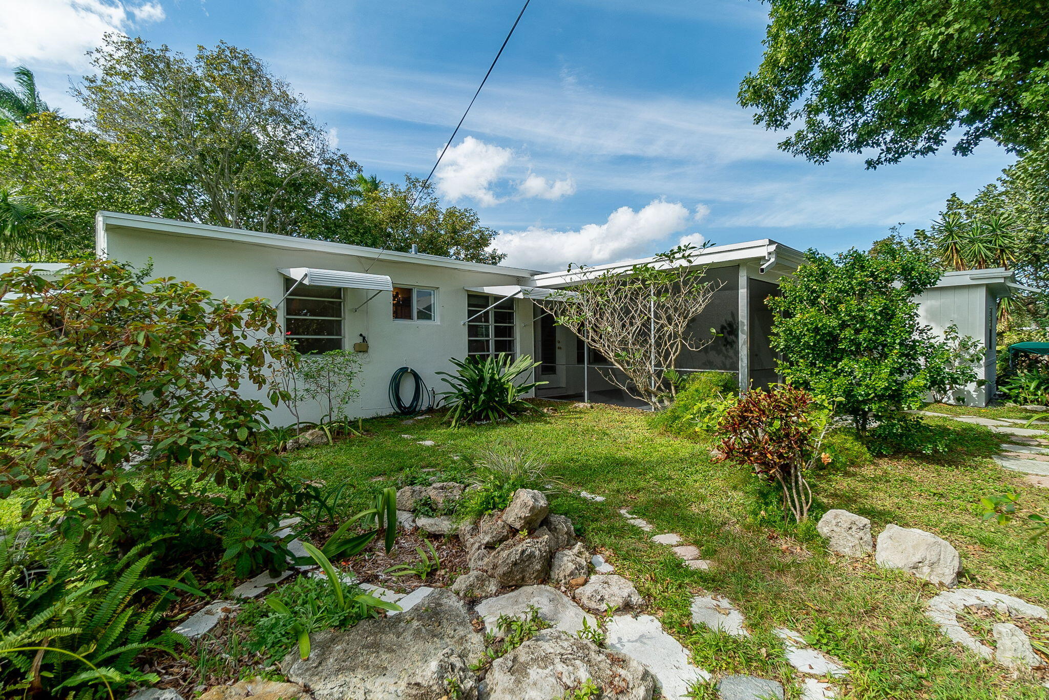 LAKE OSBORNE HEIGHTS - Residential