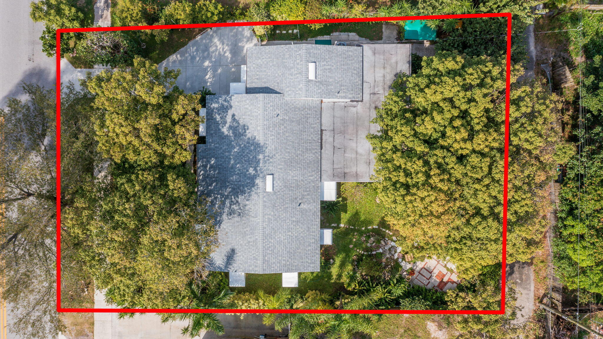 LAKE OSBORNE HEIGHTS - Residential