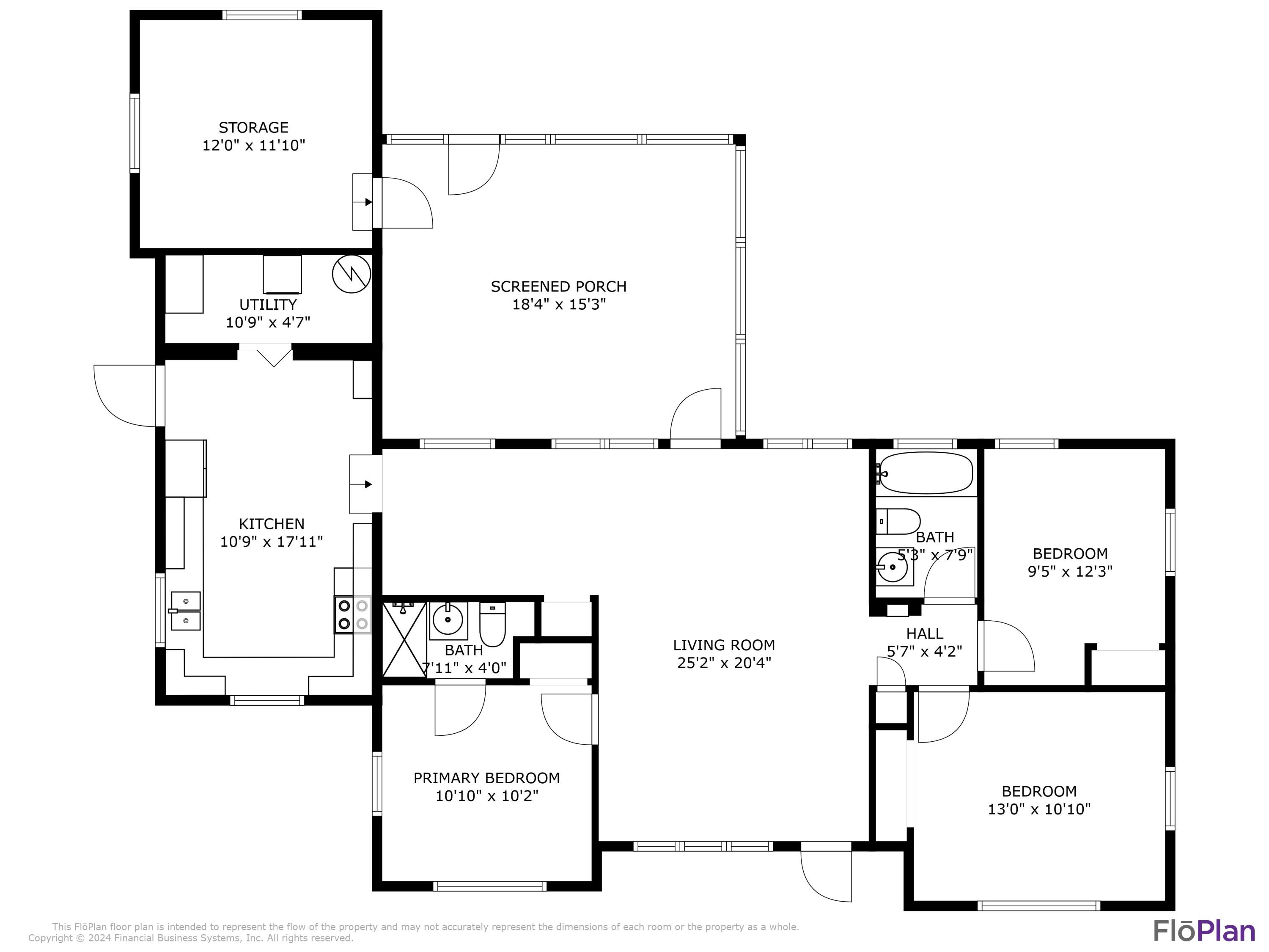 LAKE OSBORNE HEIGHTS - Residential