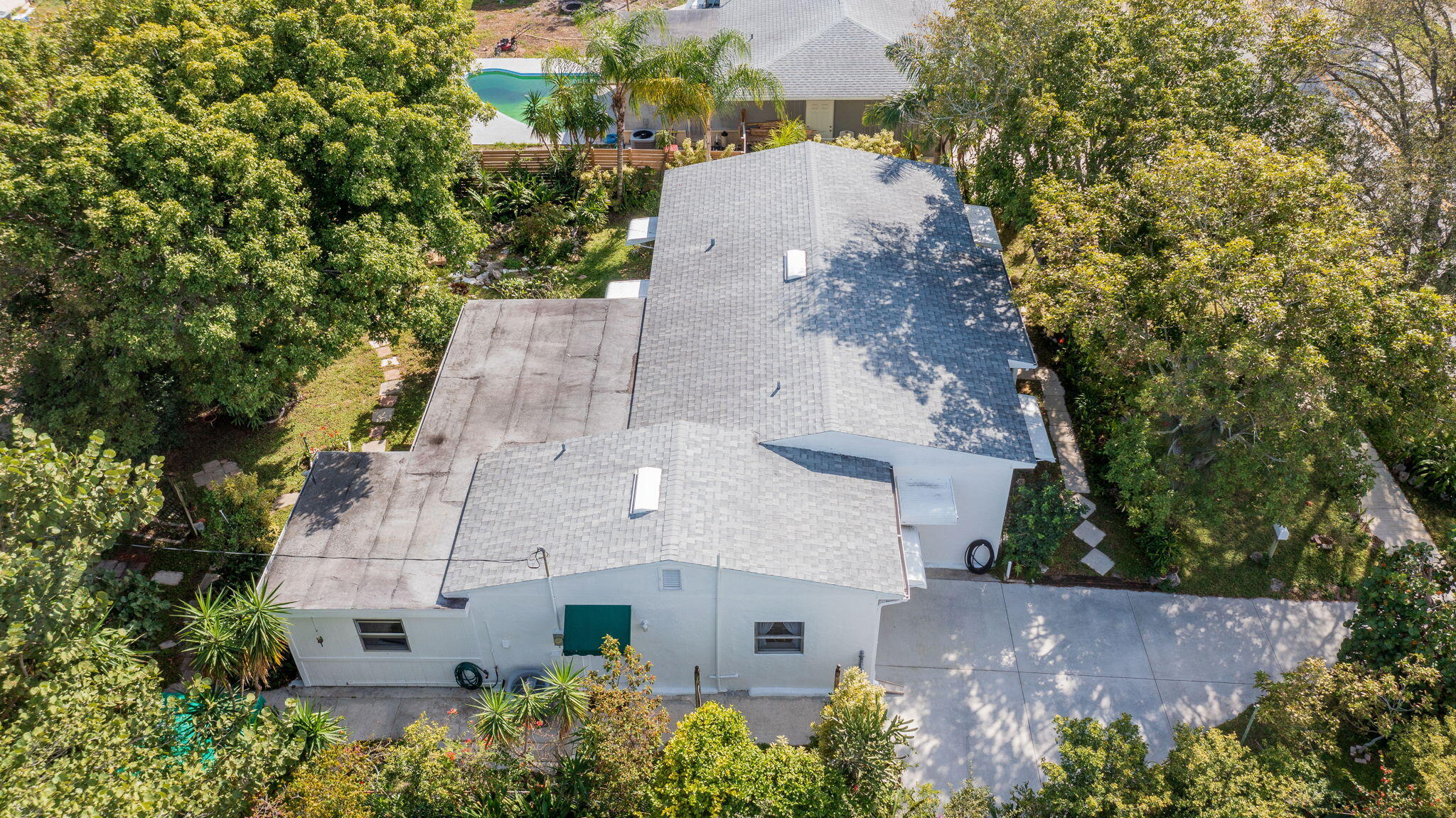 LAKE OSBORNE HEIGHTS - Residential