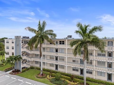 A home in Boca Raton