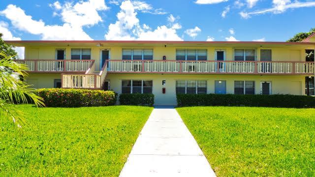 Fully renovated 2nd floor unit, new kitchen countertops,cabinets, appliances water heater, bathroom , carpet, 2 new AC units, walk to community pool. Community features multiple pools and beautiful clubhouse with indoor and outdoor pools, game rooms, craft rooms and a 1200 seat performance center. Community has a bus service and pharmacy onsite. No rentals, pet restrictions.