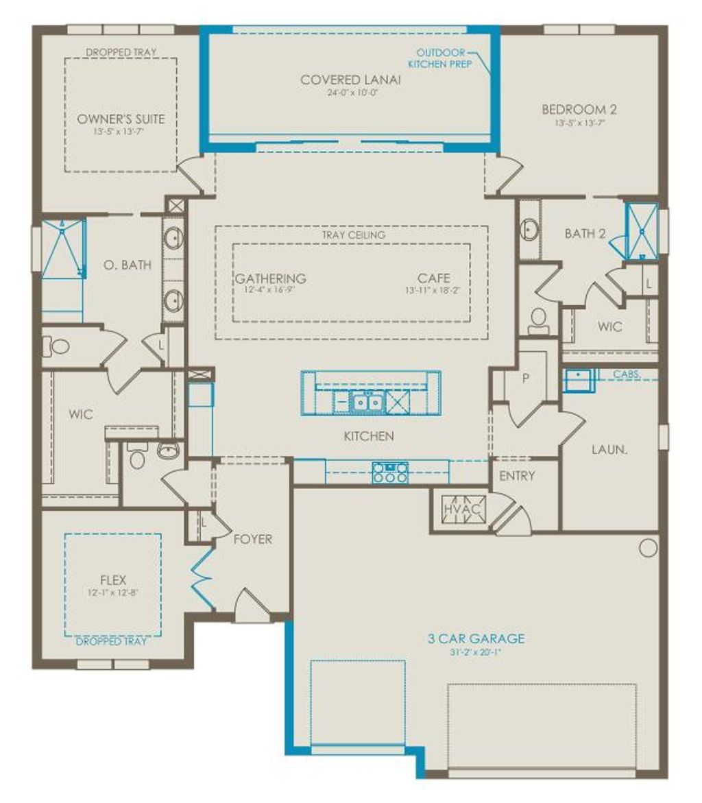 Photo of 13145 SW Smalt Lane #669, Port Saint Lucie, FL 34987 (MLS # R10982652)