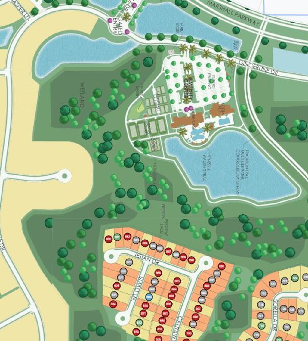 Photo of 13145 SW Smalt Lane #669, Port Saint Lucie, FL 34987 (MLS # R10982652)