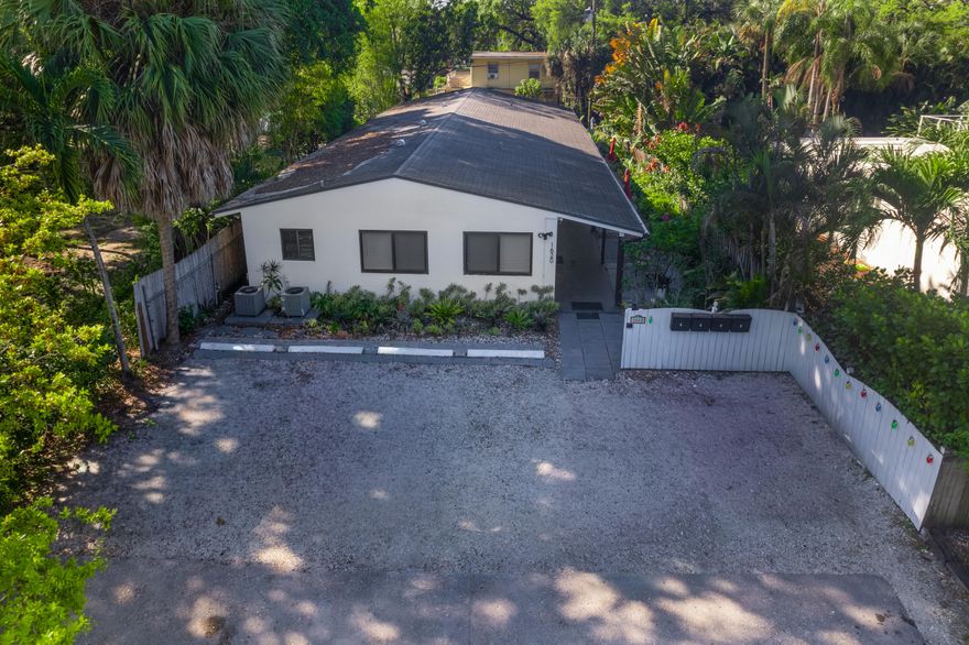 Exceptional income-producing 4-plex in a prime Fort Lauderdale location, with each unit currently configured as a spacious 2-bedroom, 1-bathroom offering approximately 658 sq ft per unit—perfect for maximizing rental income. This property is ideal for both Airbnb/short-term rentals and long-term cash flow, located in a high-demand area close to beaches, shopping, dining, and major highways. With a flexible layout and strong income potential, it presents a rare opportunity for investors looking to expand their portfolio, house hack, or take advantage of Fort Lauderdale's booming rental market.