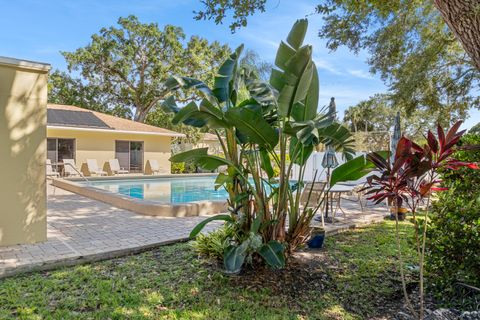 A home in Vero Beach