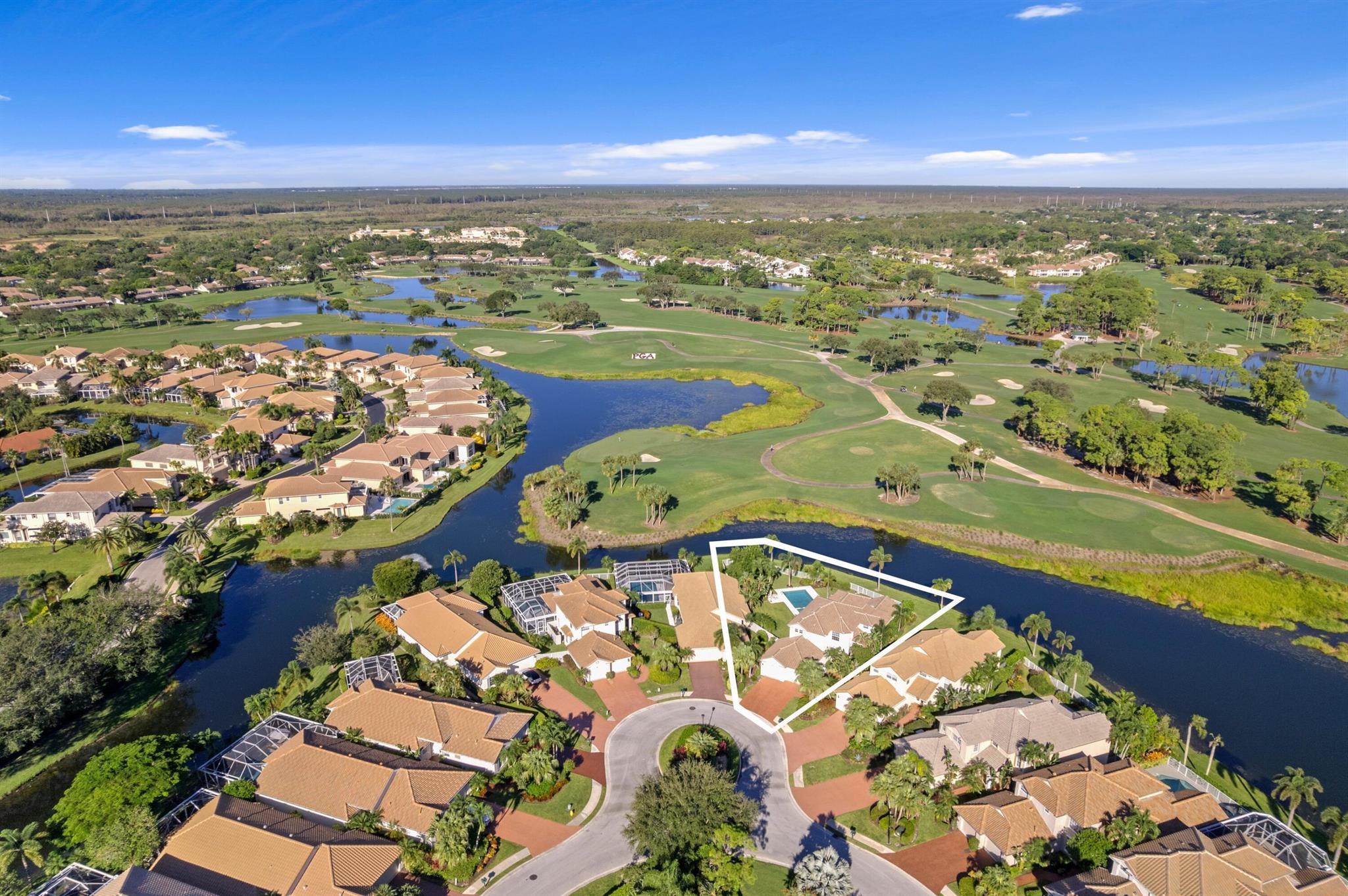 PGA RESORT COMMUNITY OF A - Residential
