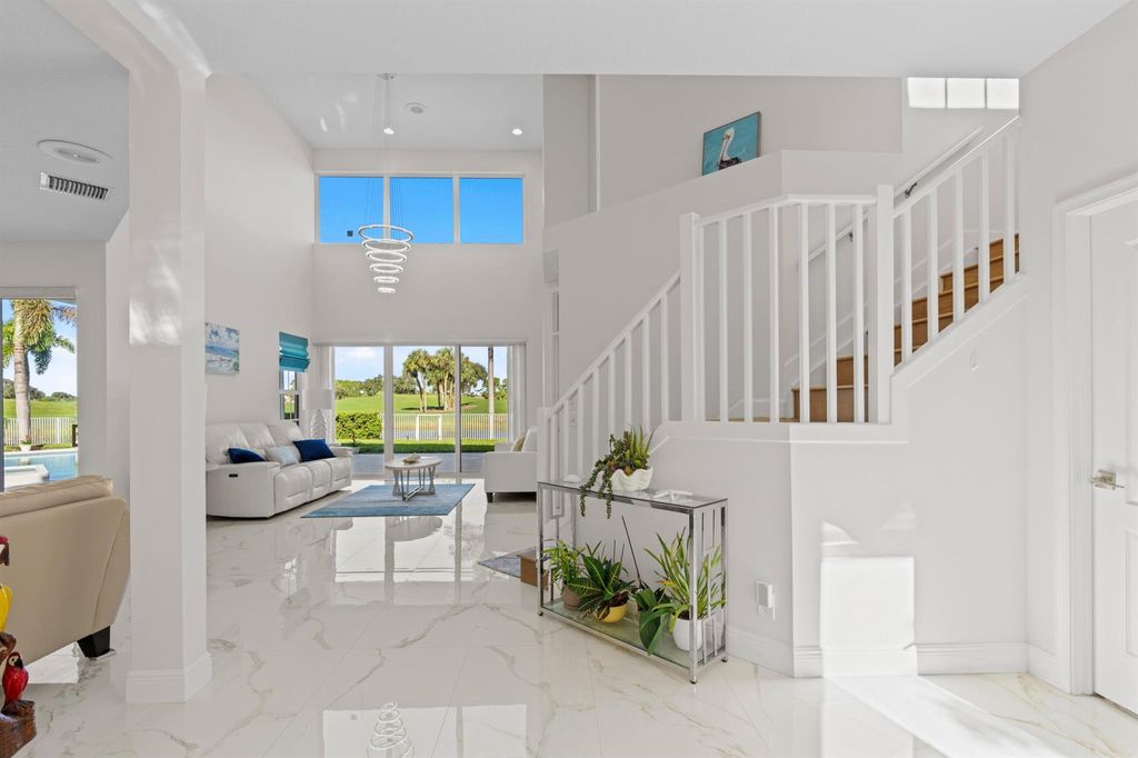 Photo of 903 Augusta Pointe Drive, Palm Beach Gardens, FL 33418 (MLS # R11133223)