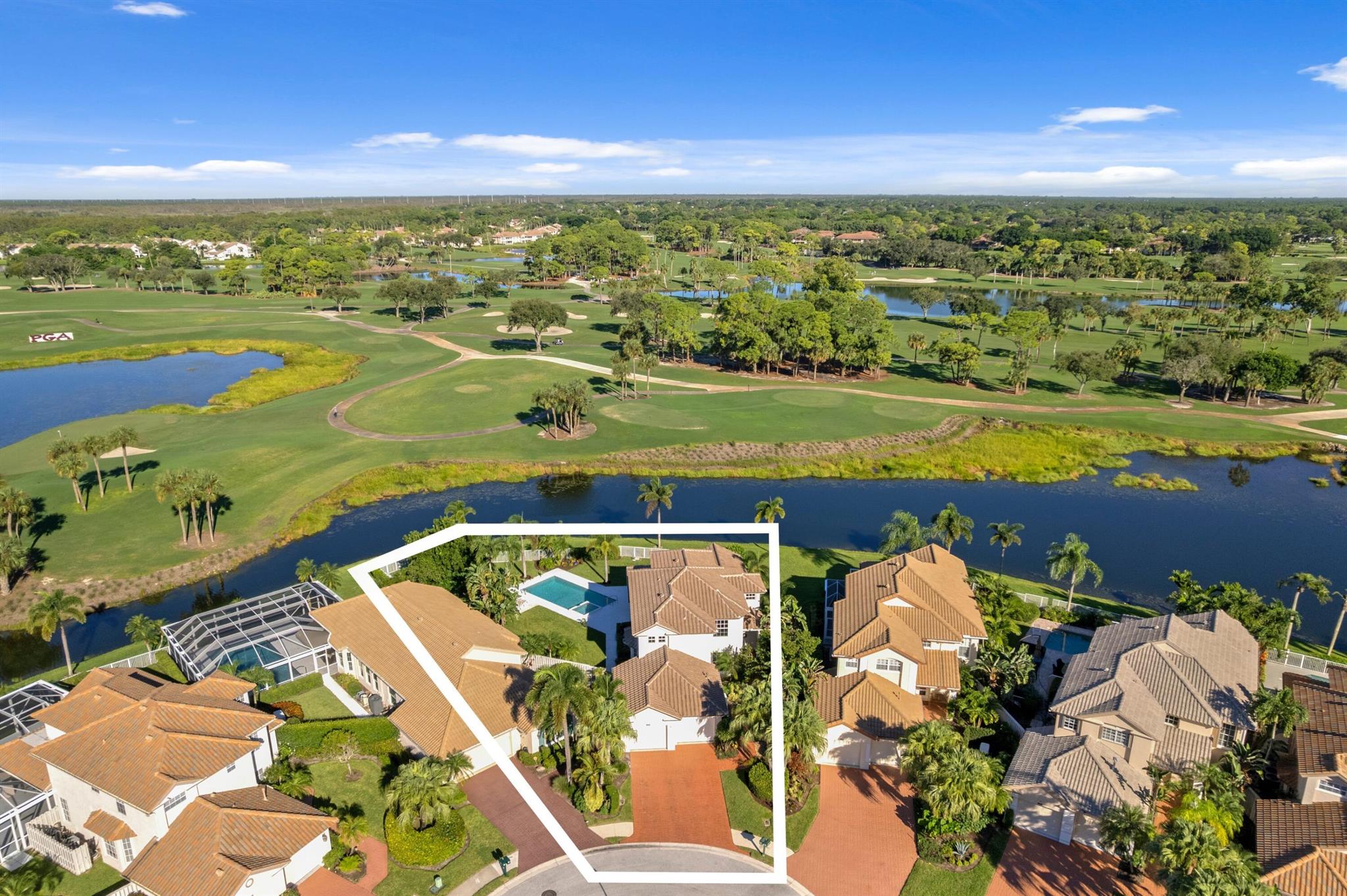 PGA RESORT COMMUNITY OF A - Residential