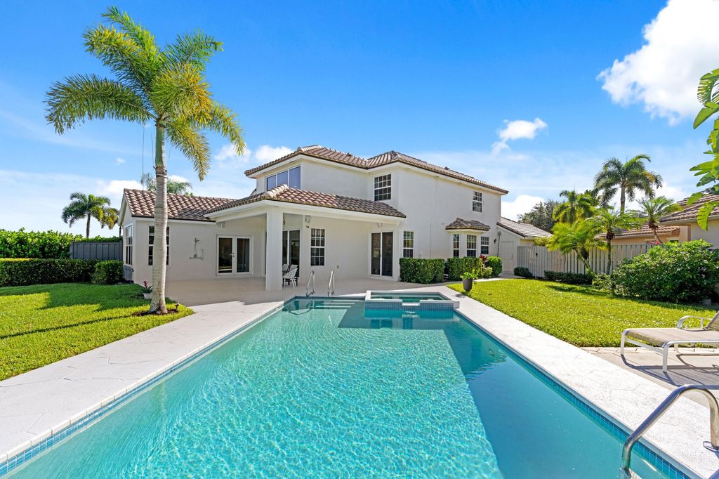 Photo of 903 Augusta Pointe Drive, Palm Beach Gardens, FL 33418 (MLS # R11133223)