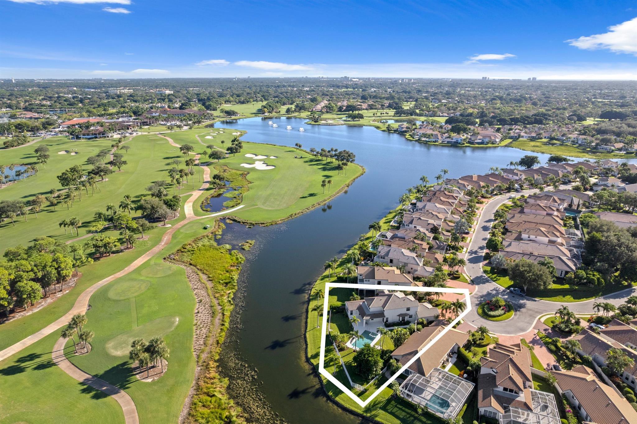 PGA RESORT COMMUNITY OF A - Residential