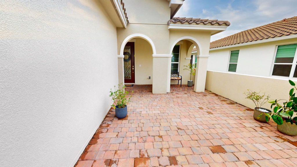 Photo of 9645 SW Forestwood Avenue, Port Saint Lucie, FL 34987 (MLS # R10948751)