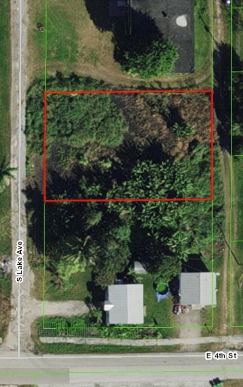 300-398 S Lake Avenue Pahokee FL 33476
