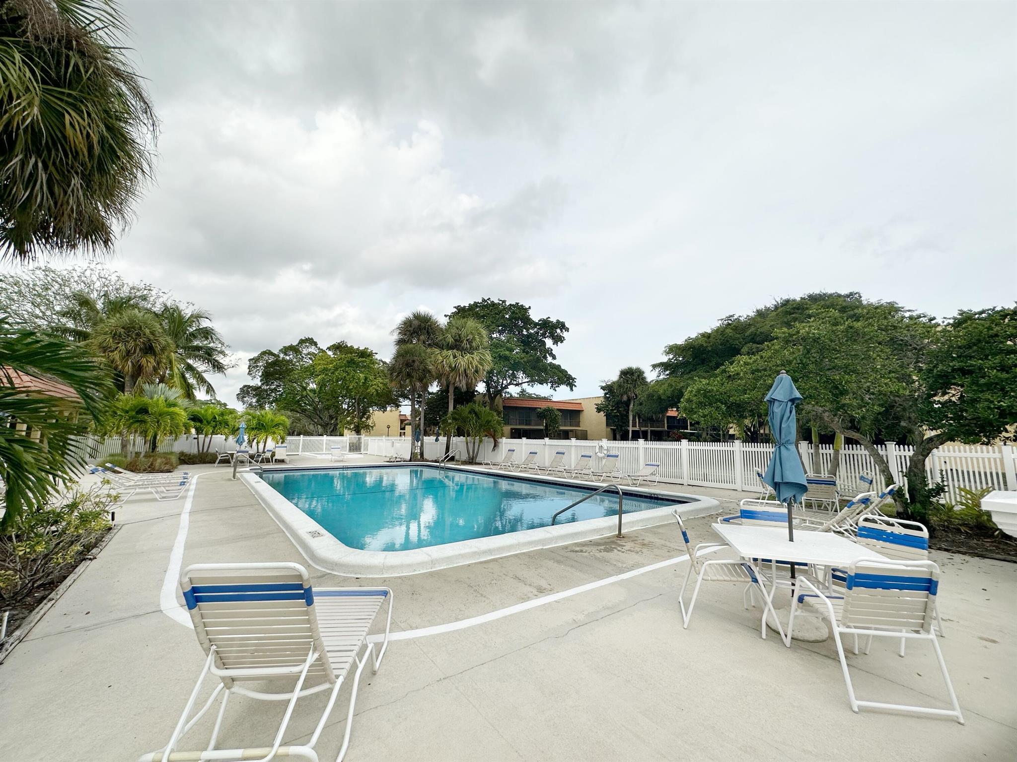 BOCA TERRACE CONDO - Residential Lease