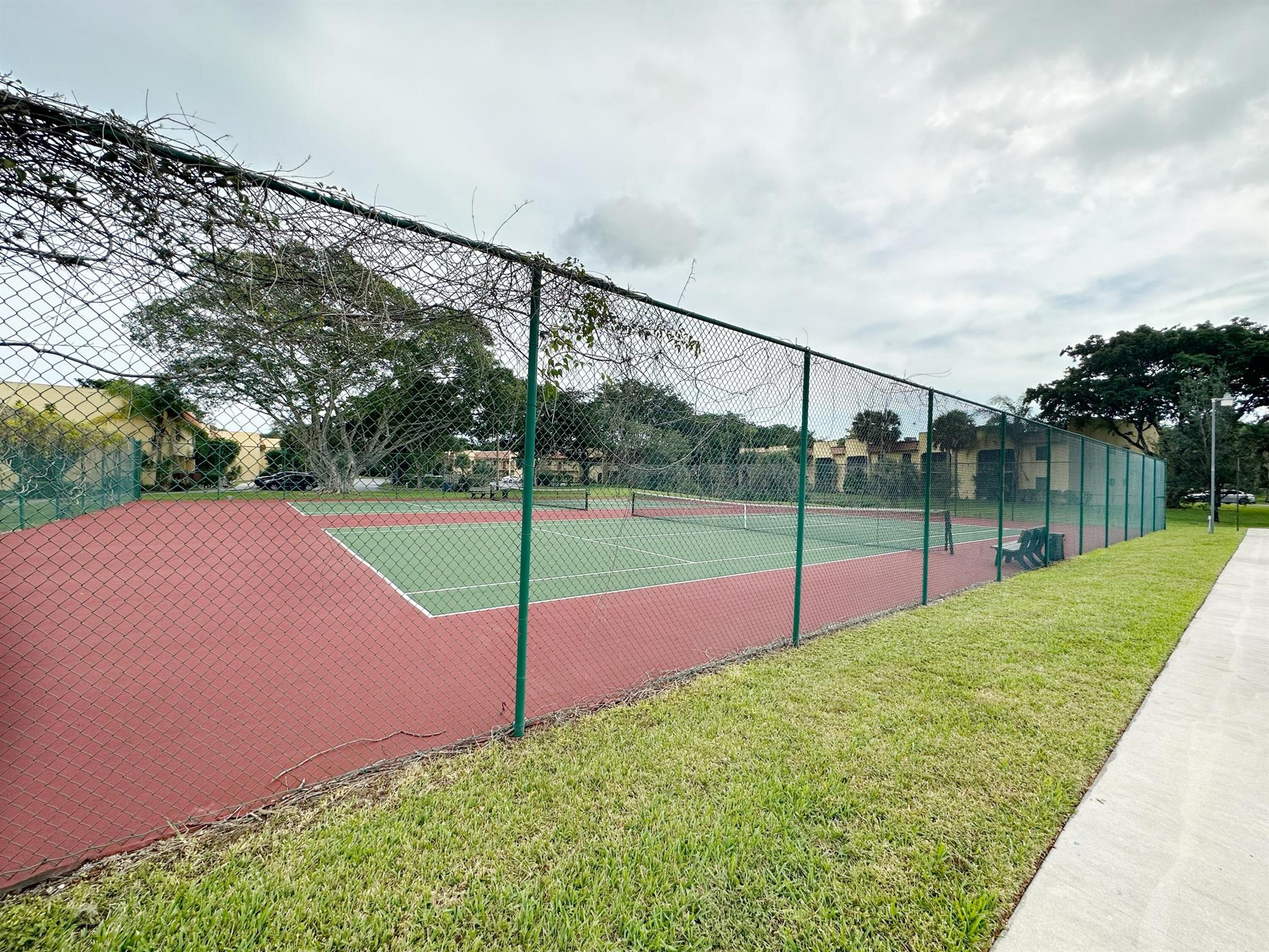 BOCA TERRACE CONDO - Residential Lease