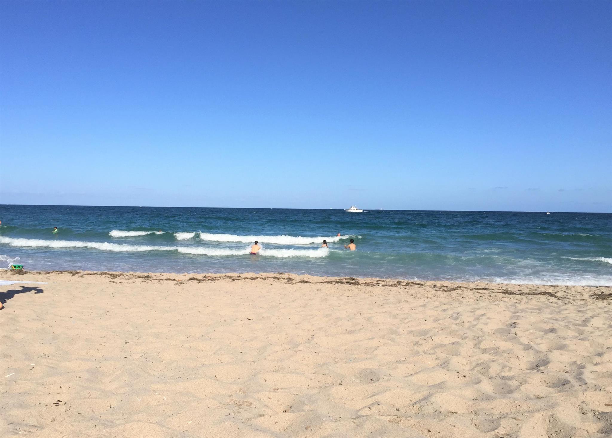 BOCA TERRACE CONDO - Residential Lease