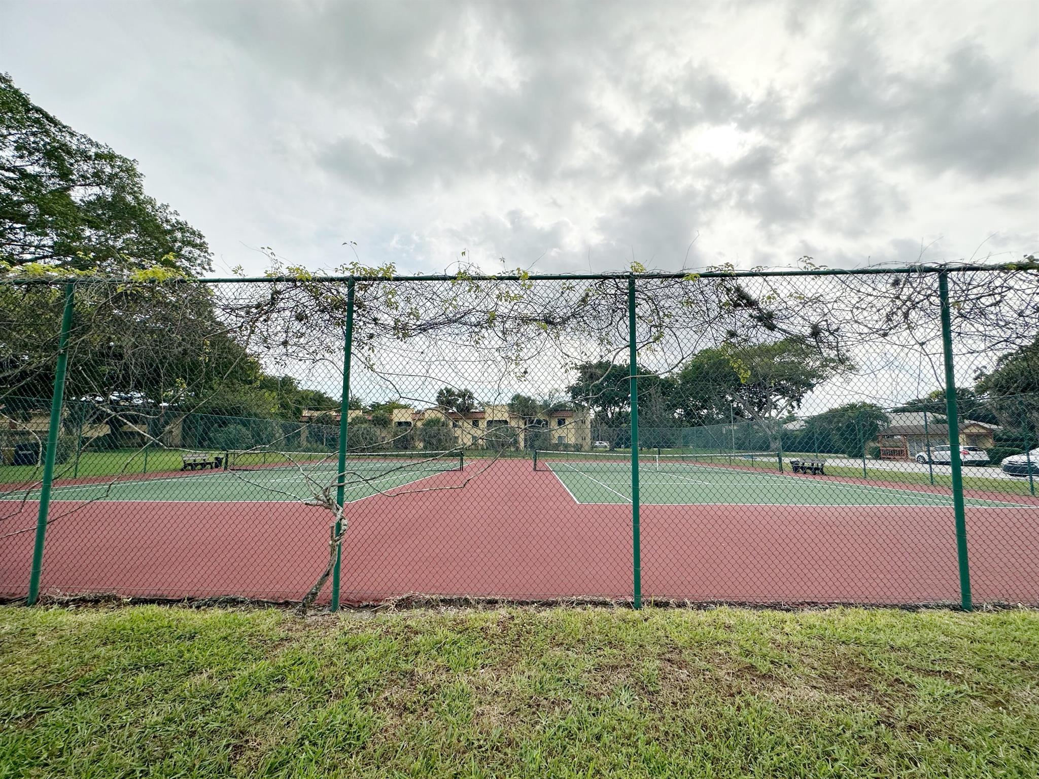 BOCA TERRACE CONDO - Residential Lease