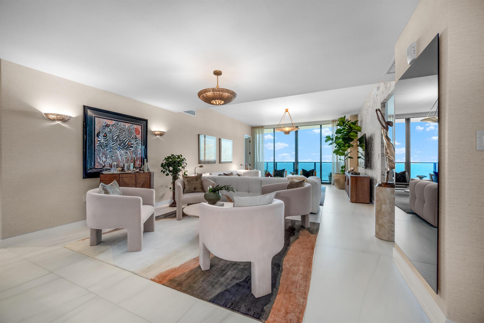 CASAMAR CONDO - Residential Lease