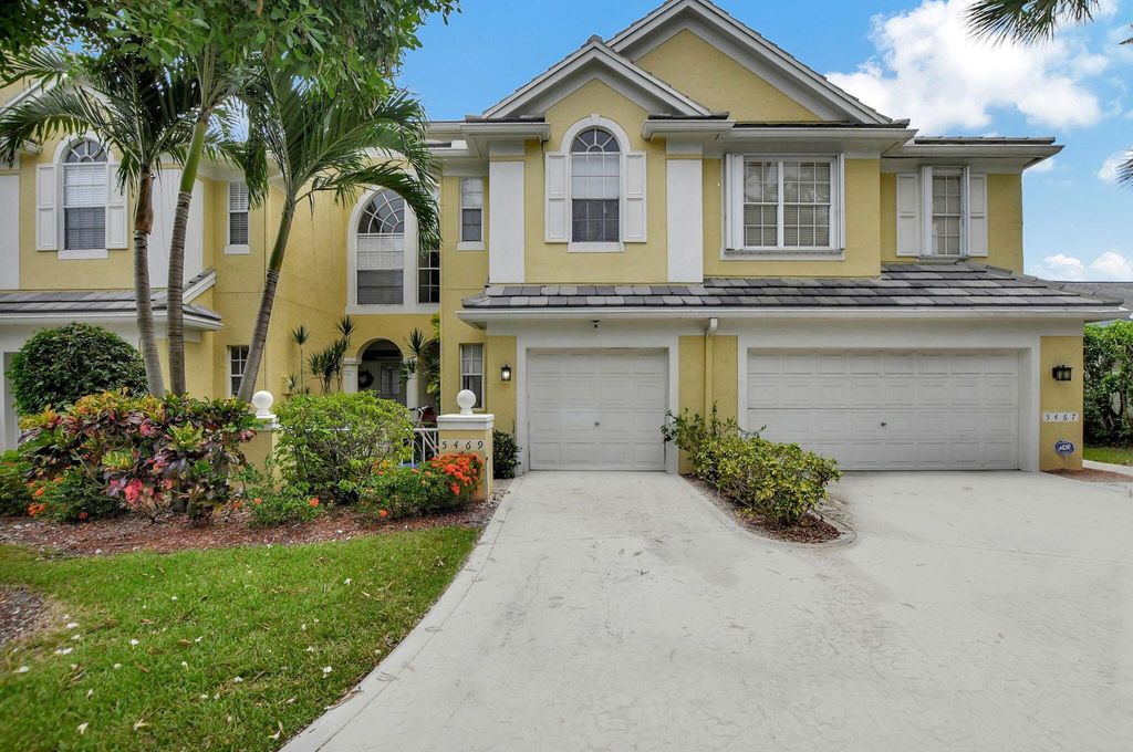 Photo of 5469 Grand Park Place, Boca Raton, FL 33486 (MLS # R11103516)