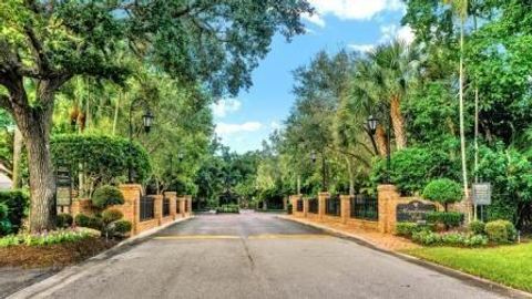 A home in Coral Springs