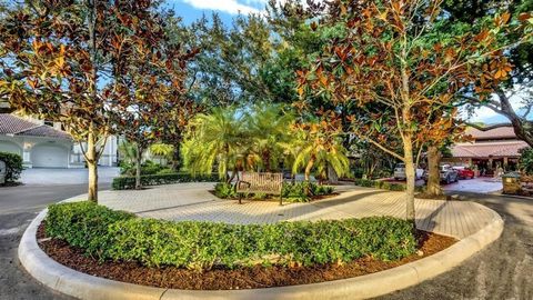 A home in Coral Springs