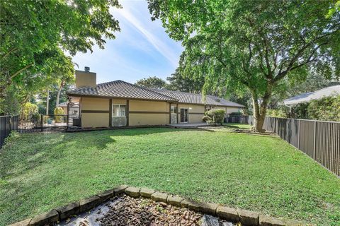 A home in Coral Springs