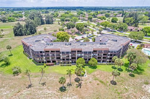 Tiny photo for 4702 Fountains Drive #205, Lake Worth, FL 33467 (MLS # F10534563)