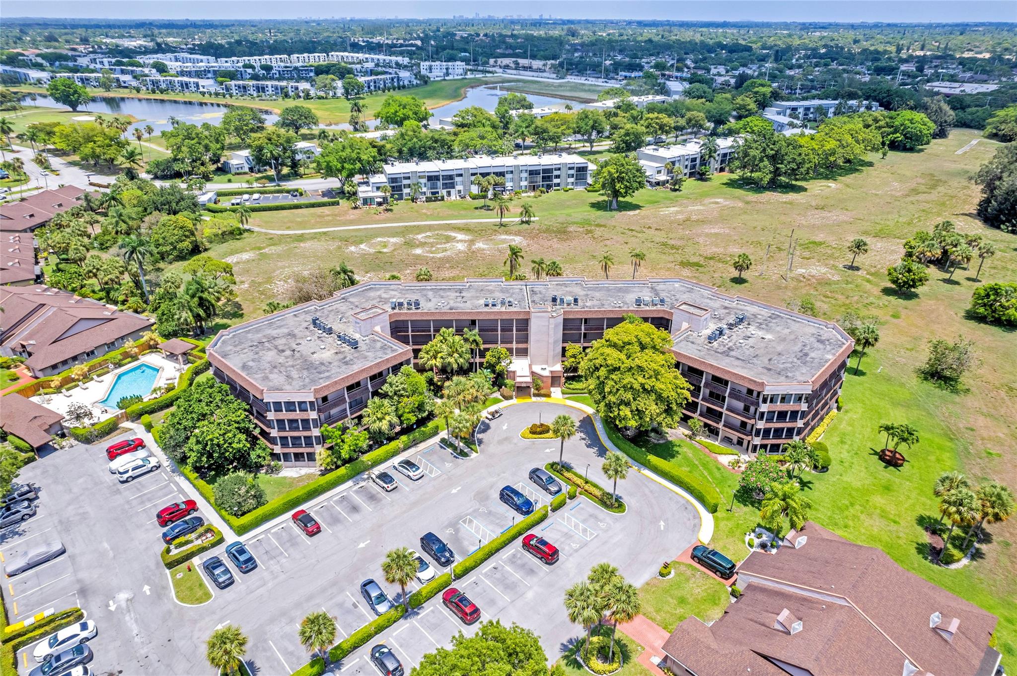 Fountains at Palm Beach - Residential