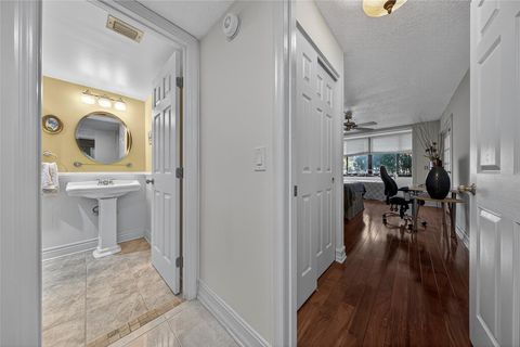 Tiny photo for 4702 Fountains Drive #205, Lake Worth, FL 33467 (MLS # F10534563)