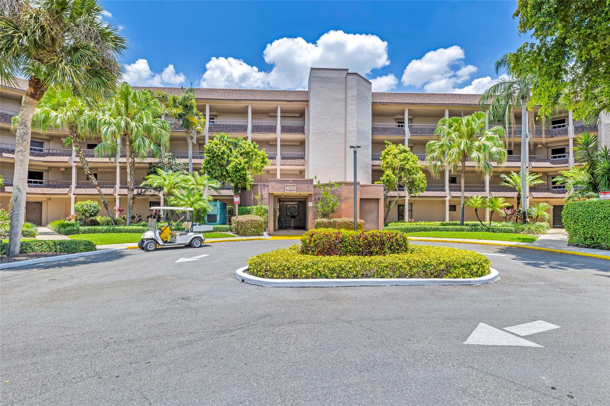 Fountains at Palm Beach - Residential