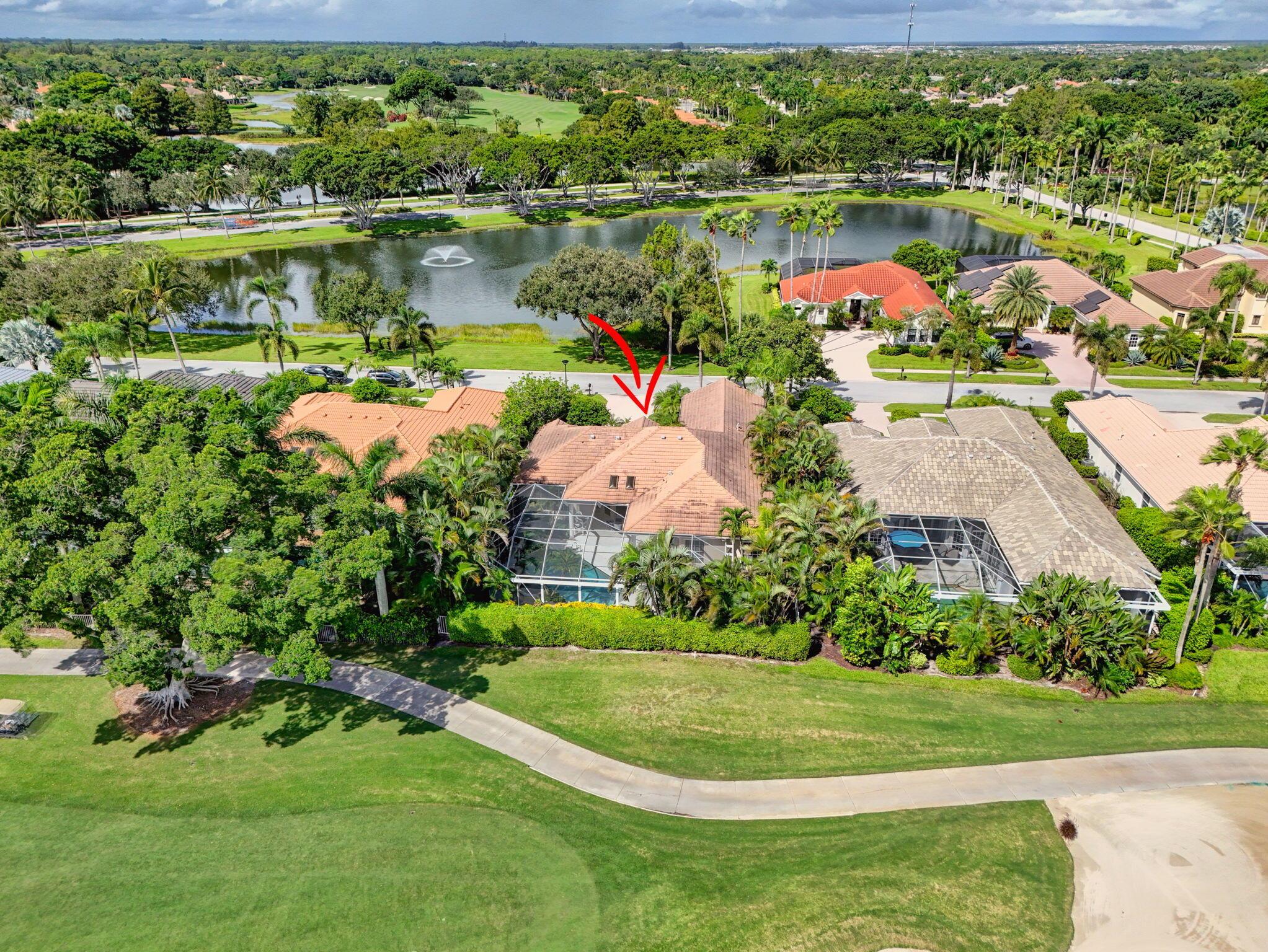 IBIS GOLF AND COUNTRY CLU - Residential