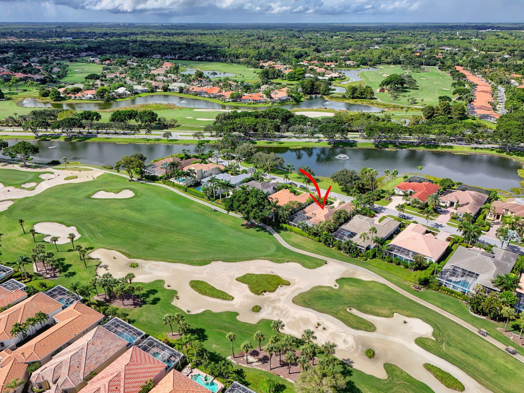 IBIS GOLF AND COUNTRY CLU - Residential
