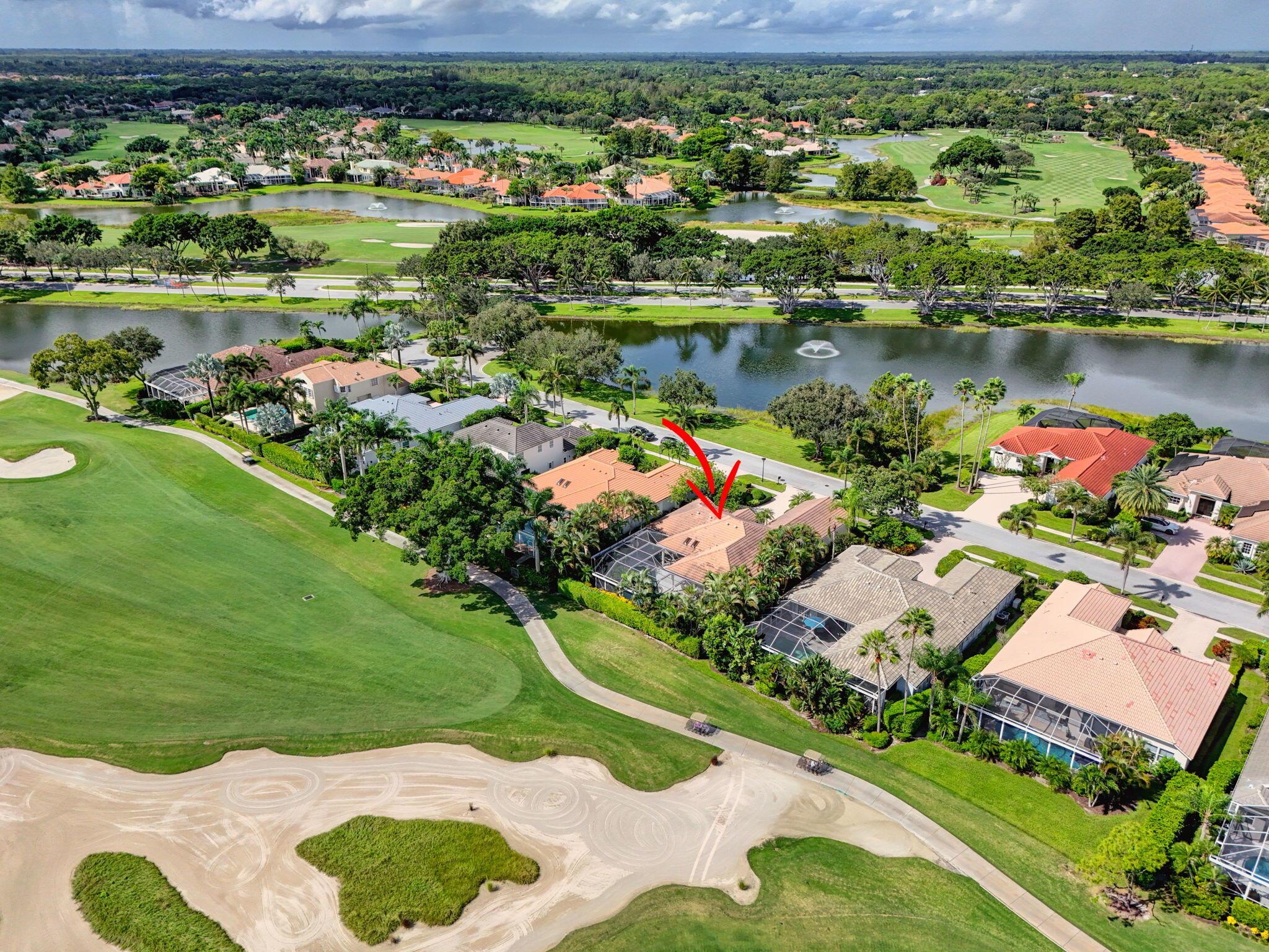 IBIS GOLF AND COUNTRY CLU - Residential