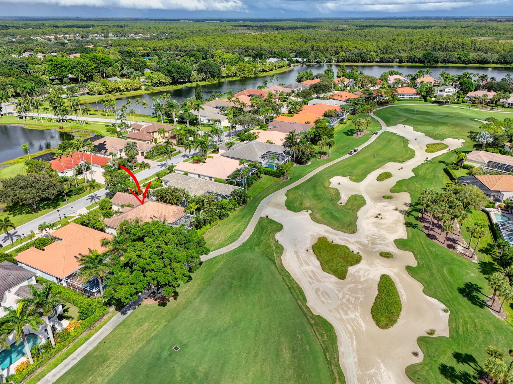 IBIS GOLF AND COUNTRY CLU - Residential