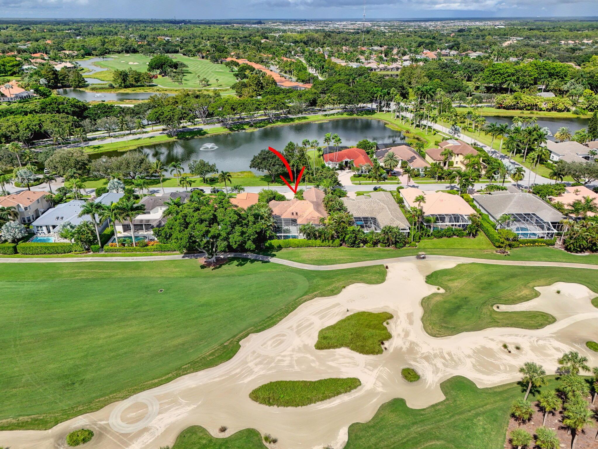IBIS GOLF AND COUNTRY CLU - Residential