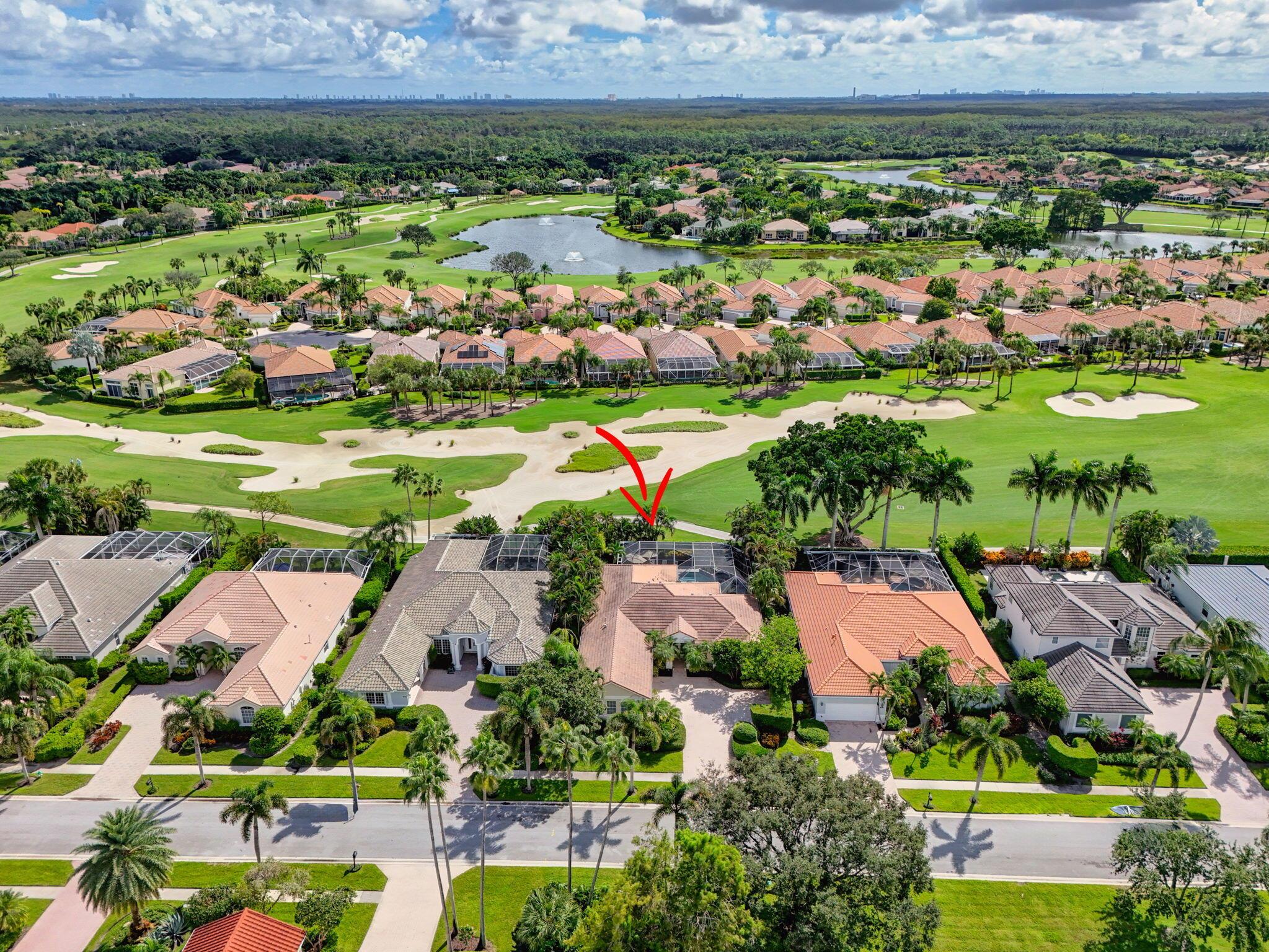 IBIS GOLF AND COUNTRY CLU - Residential