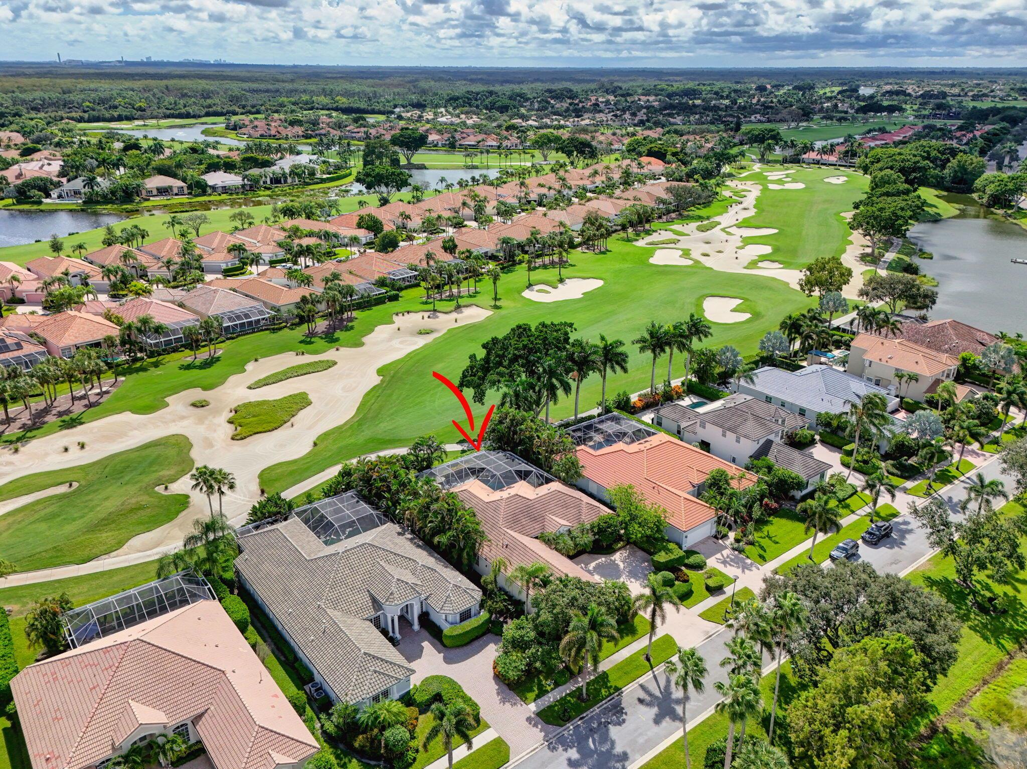 IBIS GOLF AND COUNTRY CLU - Residential