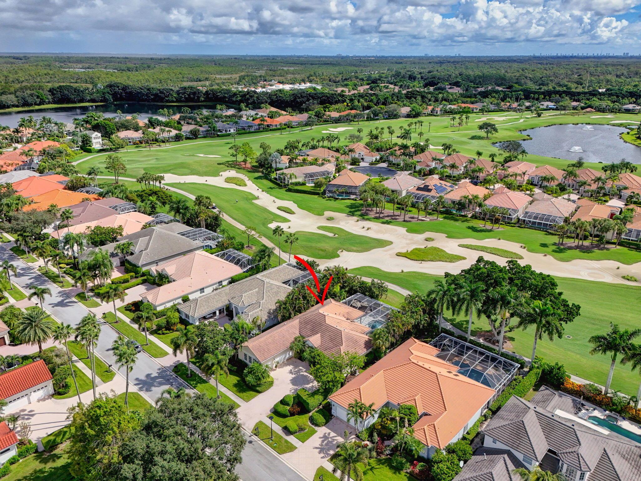 IBIS GOLF AND COUNTRY CLU - Residential